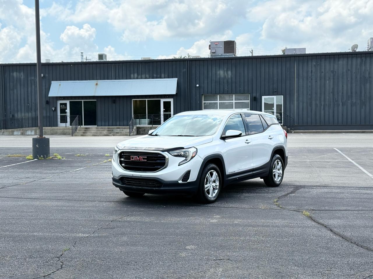 2018 GMC Terrain 