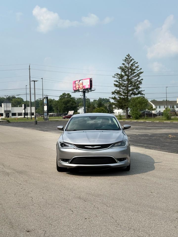 Chrysler 200 Limited 2015