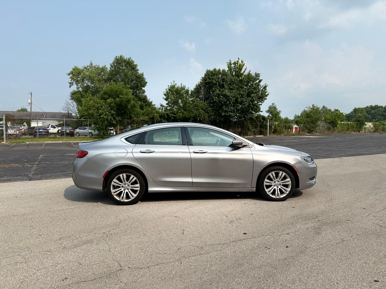 Chrysler 200 Limited 2015