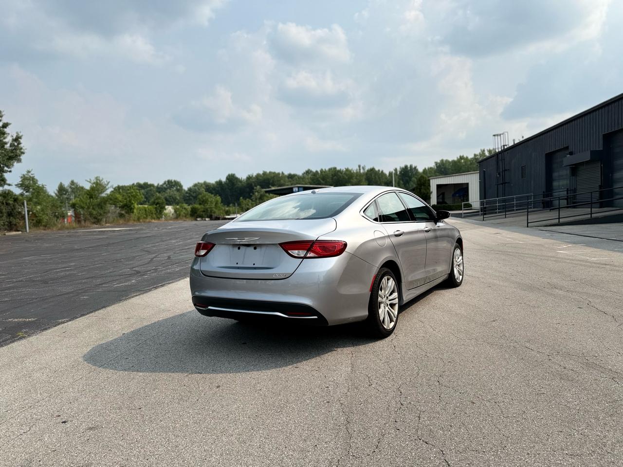Chrysler 200 Limited 2015