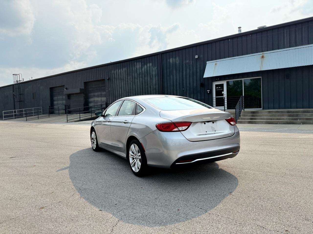 Chrysler 200 Limited 2015