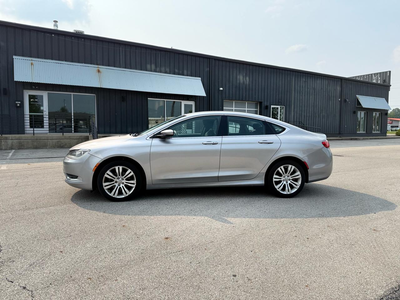 Chrysler 200 Limited 2015