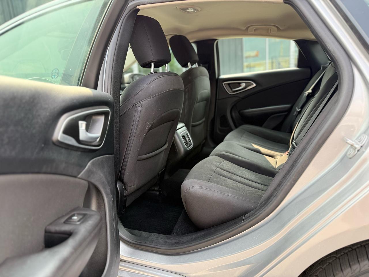 Chrysler 200 Limited 2015