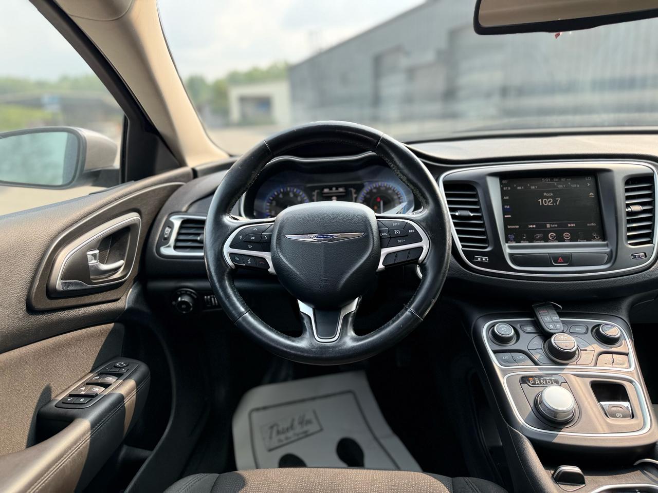 Chrysler 200 Limited 2015