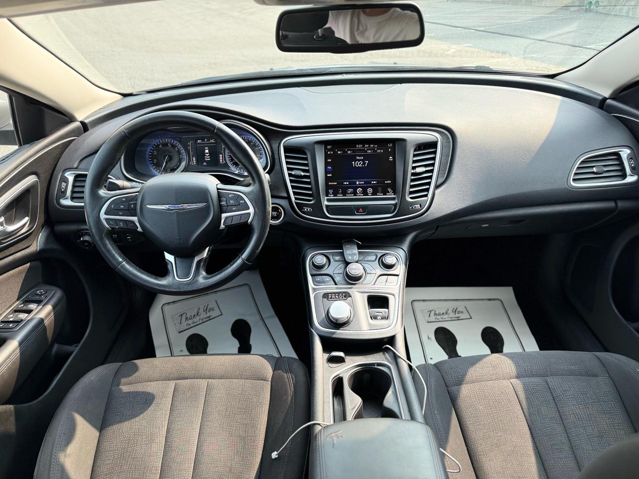 Chrysler 200 Limited 2015