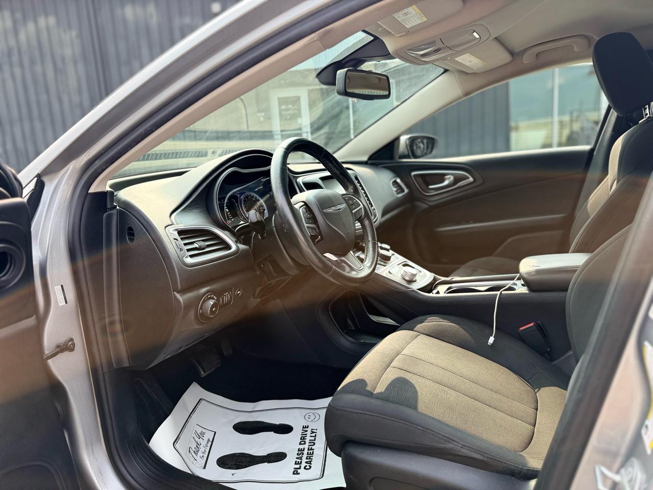 Chrysler 200 Limited 2015
