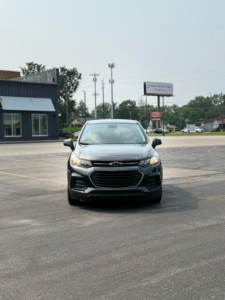 Chevrolet Trax LS FWD 2020