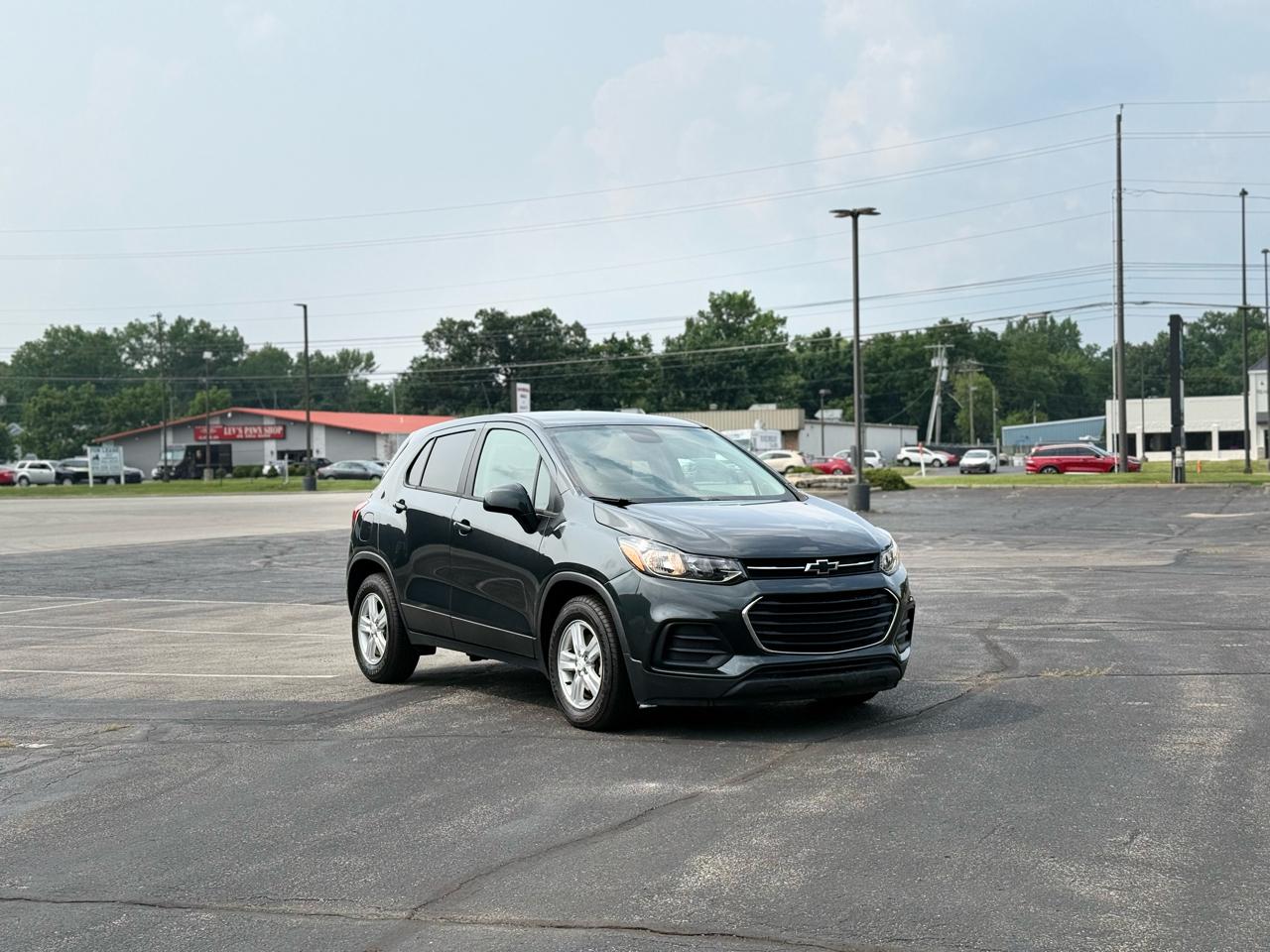 Chevrolet Trax LS FWD 2020