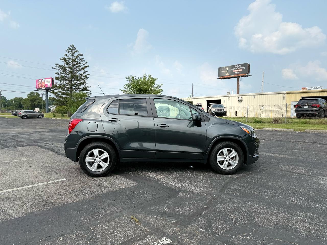 Chevrolet Trax LS FWD 2020