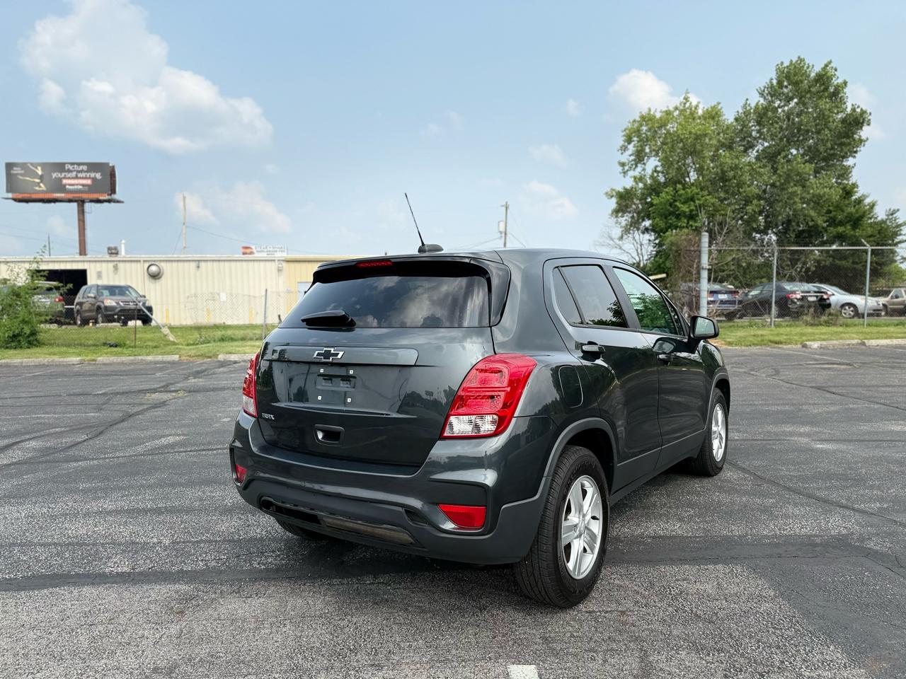 Chevrolet Trax LS FWD 2020