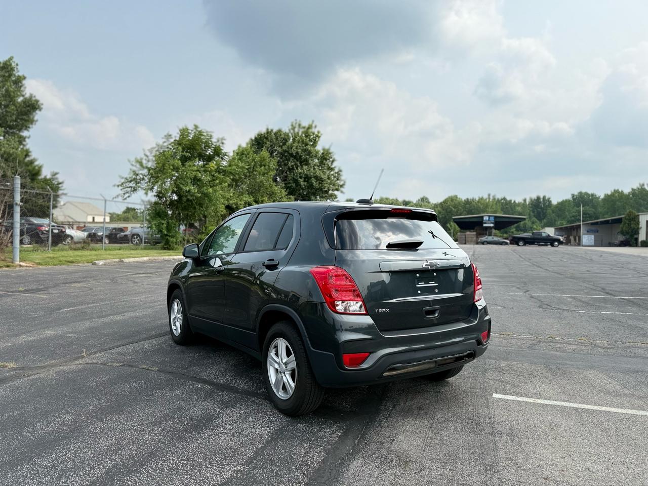 Chevrolet Trax LS FWD 2020