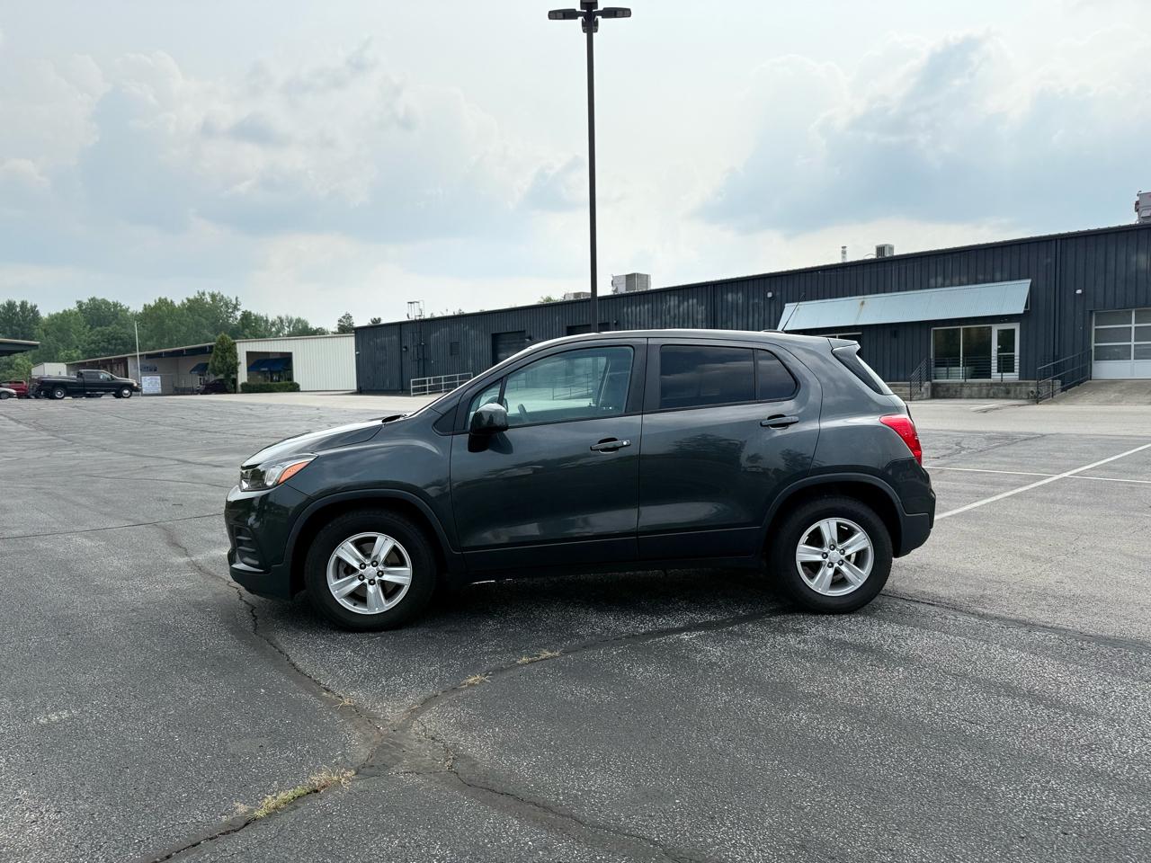 Chevrolet Trax LS FWD 2020