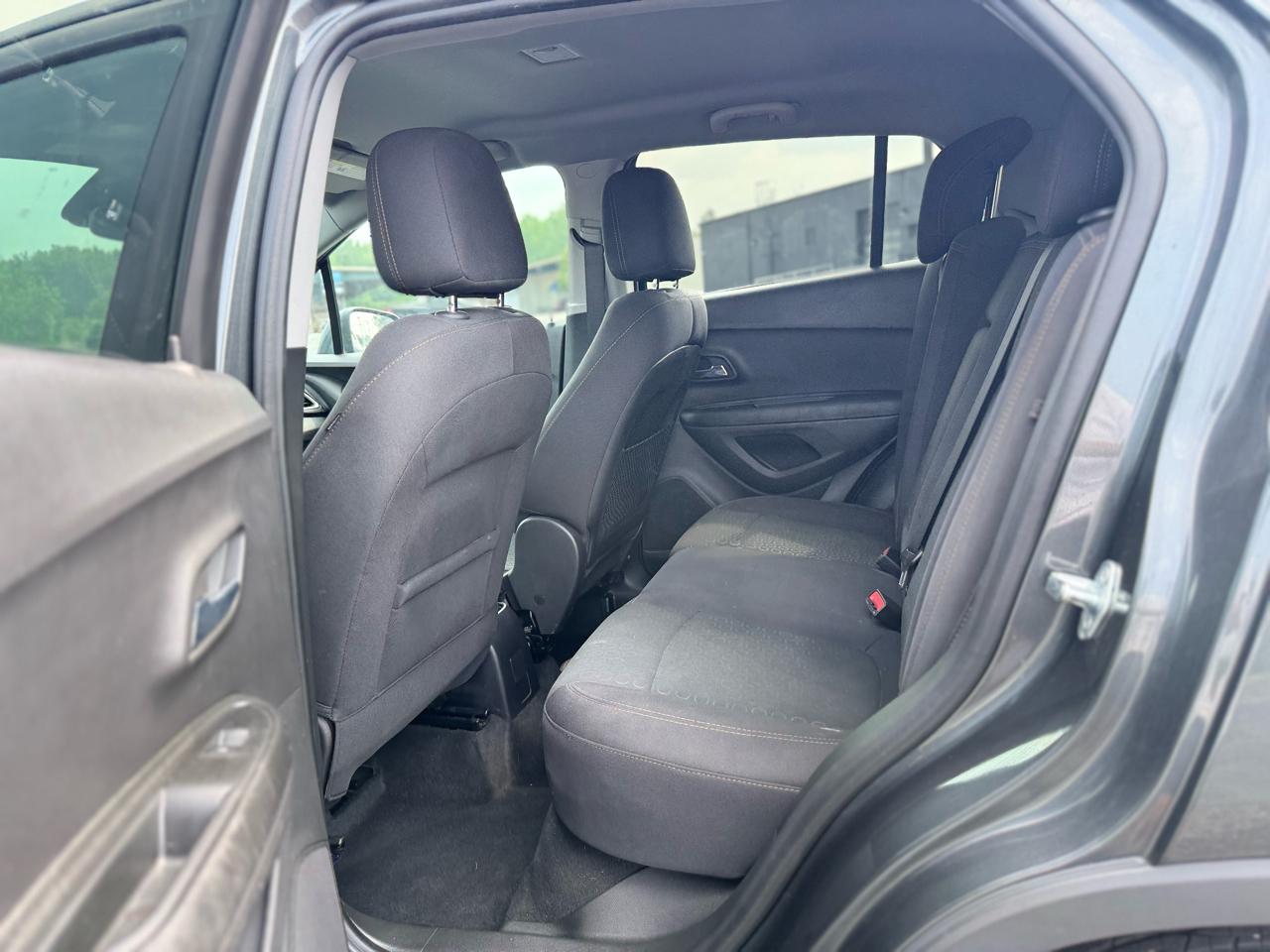 Chevrolet Trax LS FWD 2020