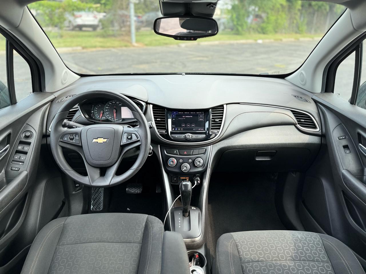 Chevrolet Trax LS FWD 2020
