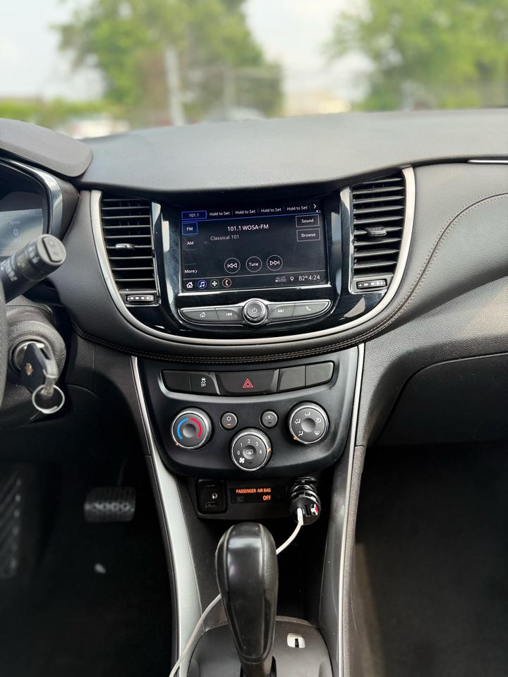 Chevrolet Trax LS FWD 2020