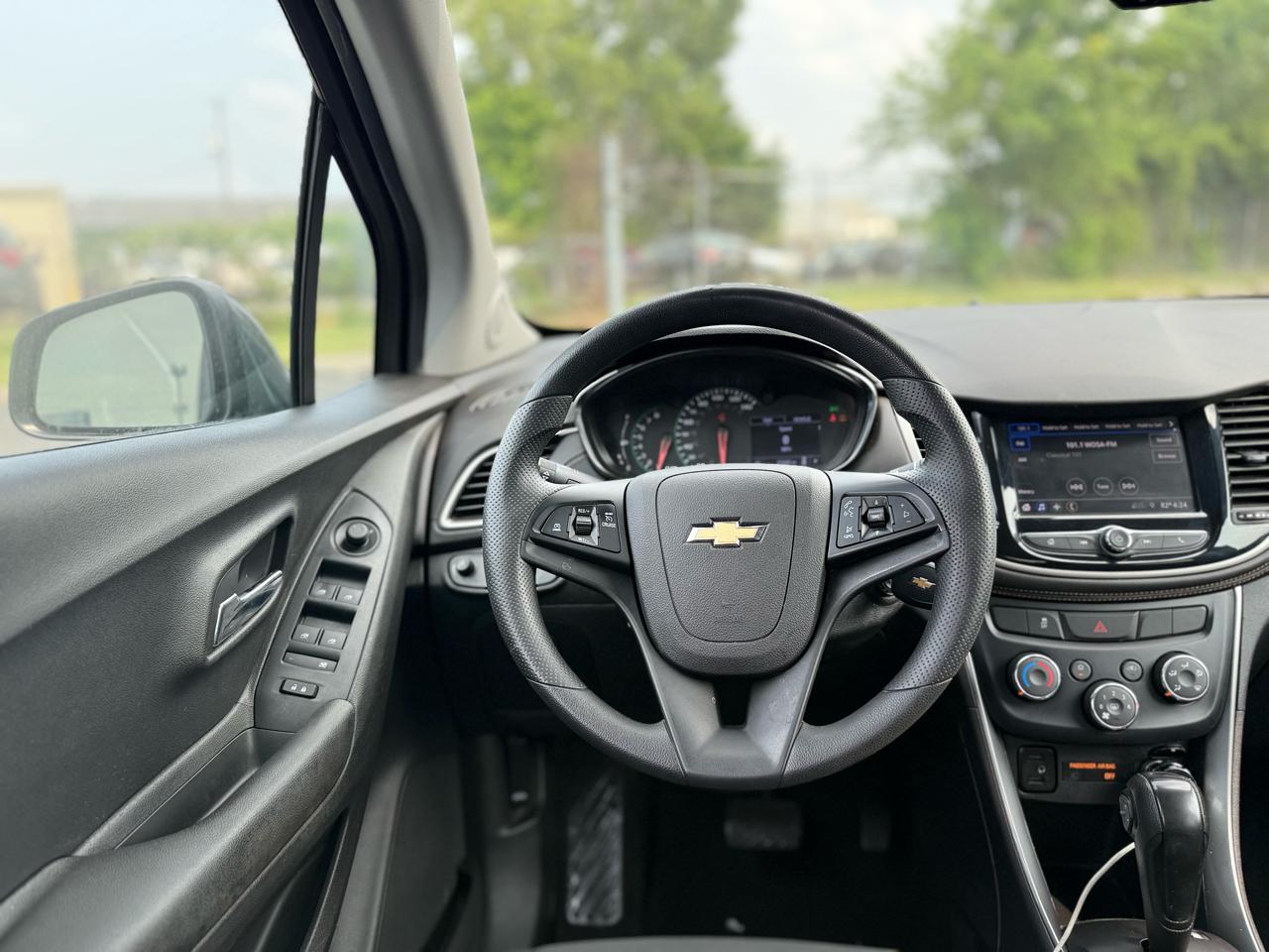 Chevrolet Trax LS FWD 2020