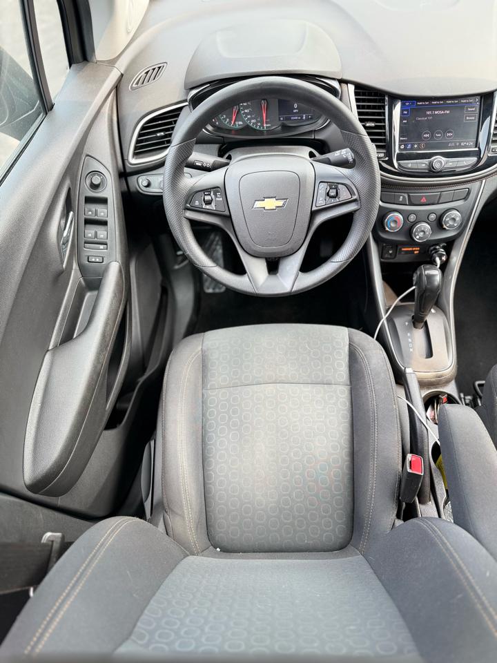 Chevrolet Trax LS FWD 2020