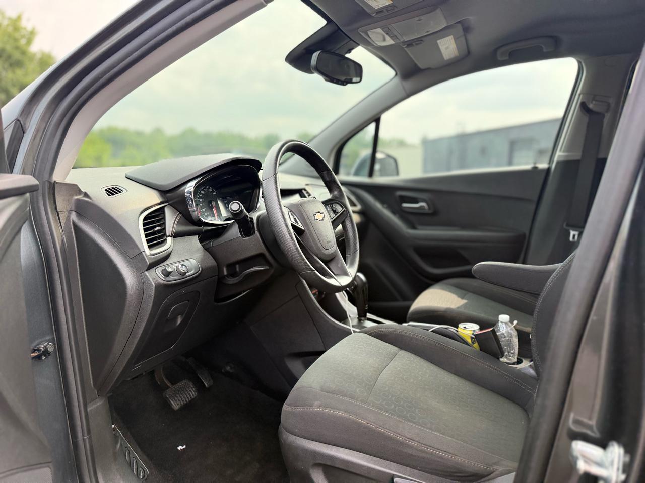 Chevrolet Trax LS FWD 2020