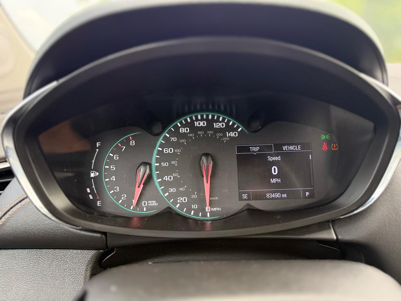 Chevrolet Trax LS FWD 2020