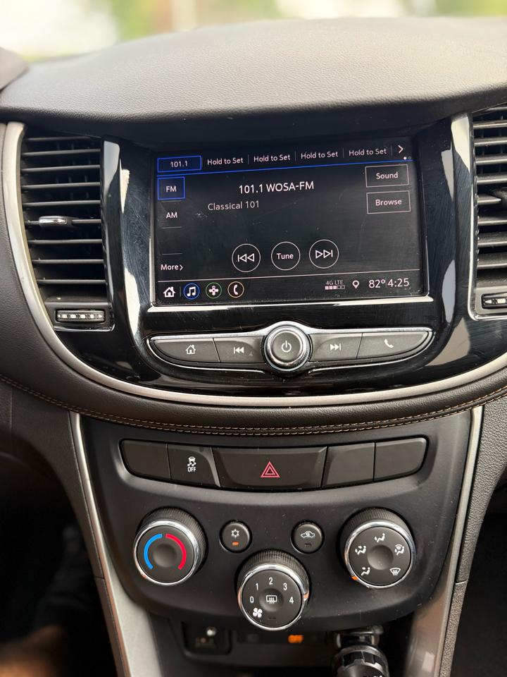Chevrolet Trax LS FWD 2020