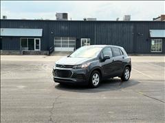 2020 Chevrolet Trax 