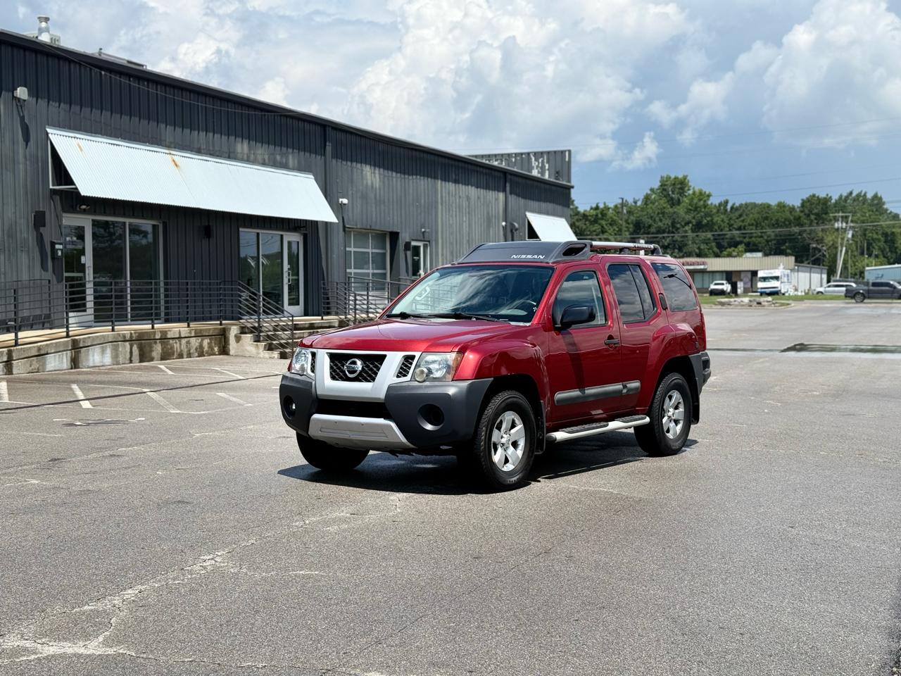 Nissan Xterra X 4WD 2013