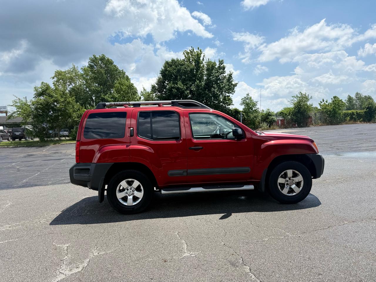 Nissan Xterra X 4WD 2013