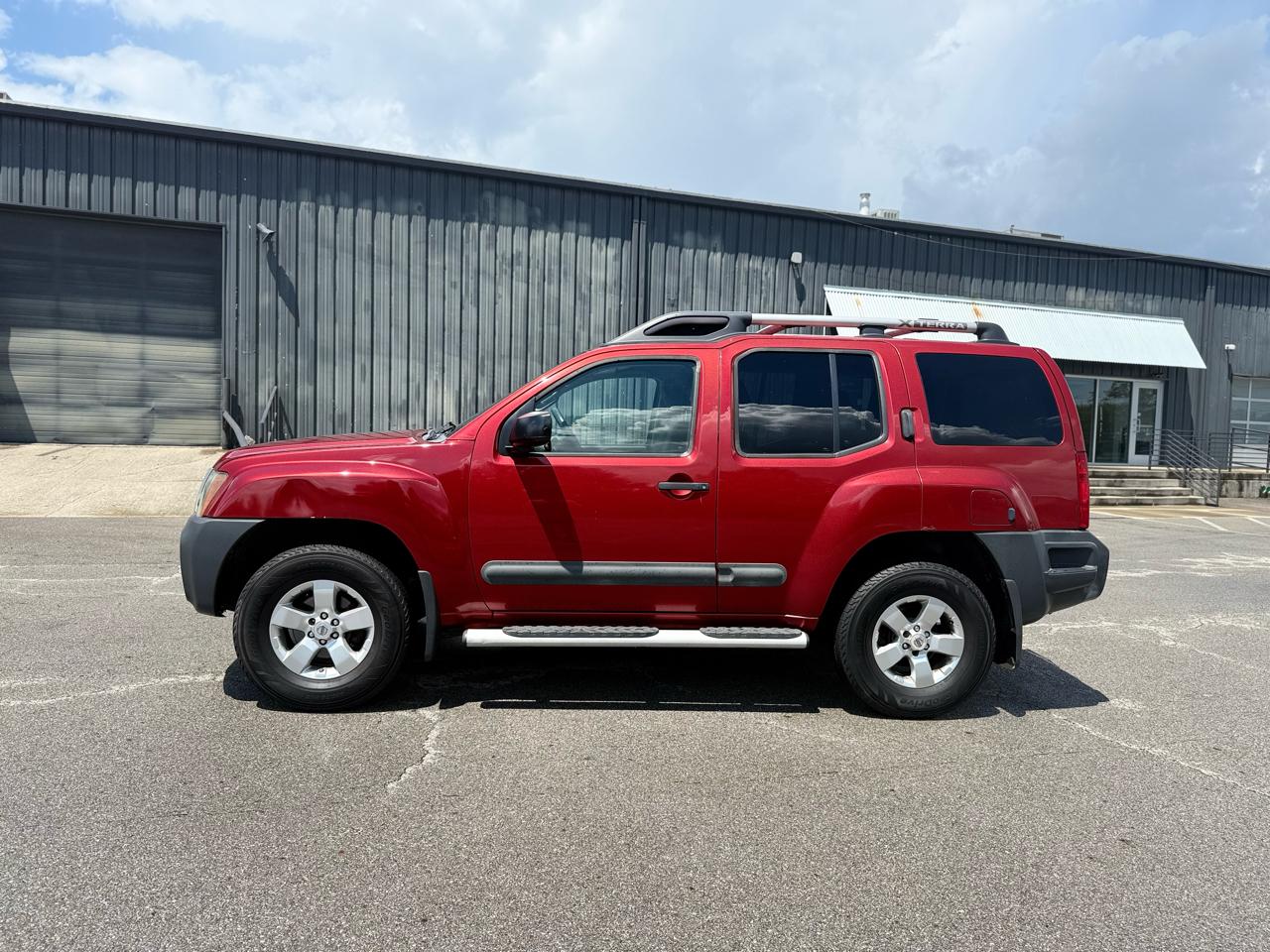 Nissan Xterra X 4WD 2013