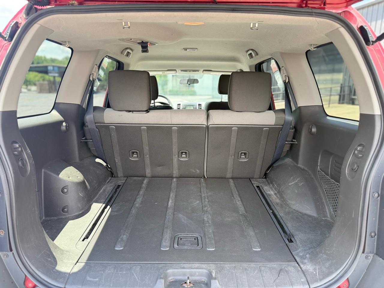 Nissan Xterra X 4WD 2013