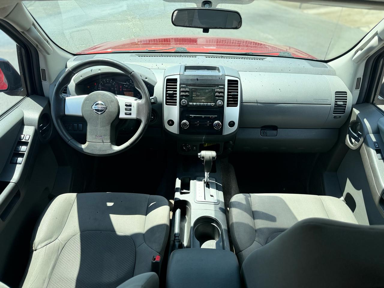 Nissan Xterra X 4WD 2013