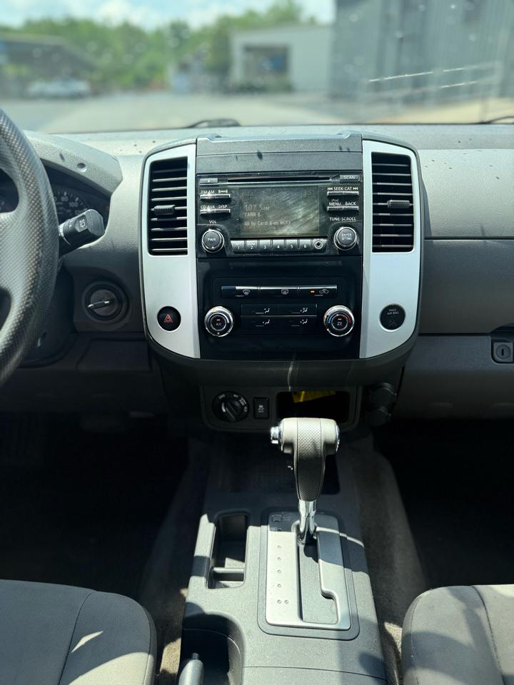 Nissan Xterra X 4WD 2013