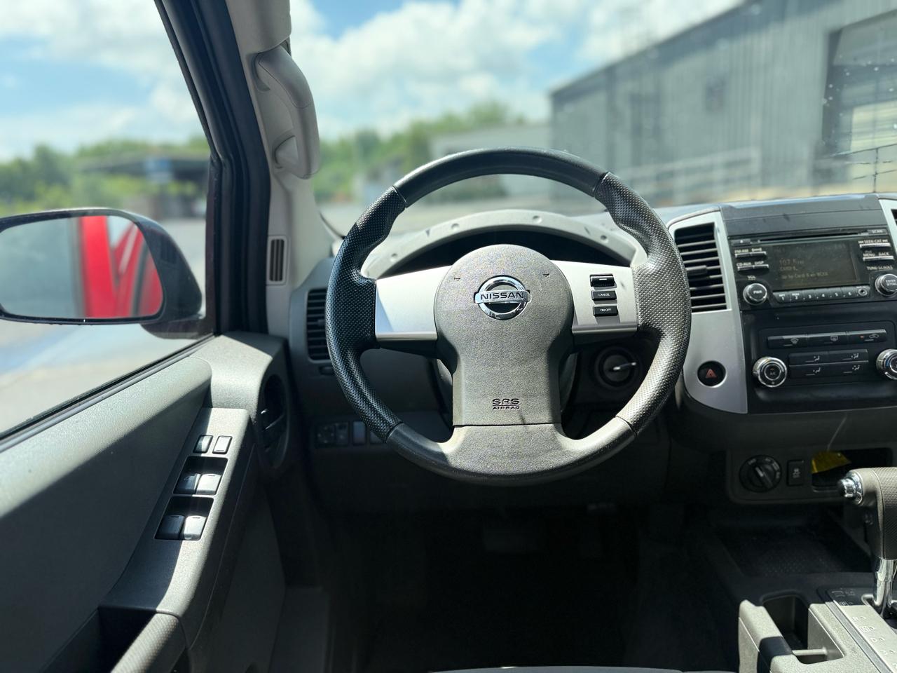 Nissan Xterra X 4WD 2013