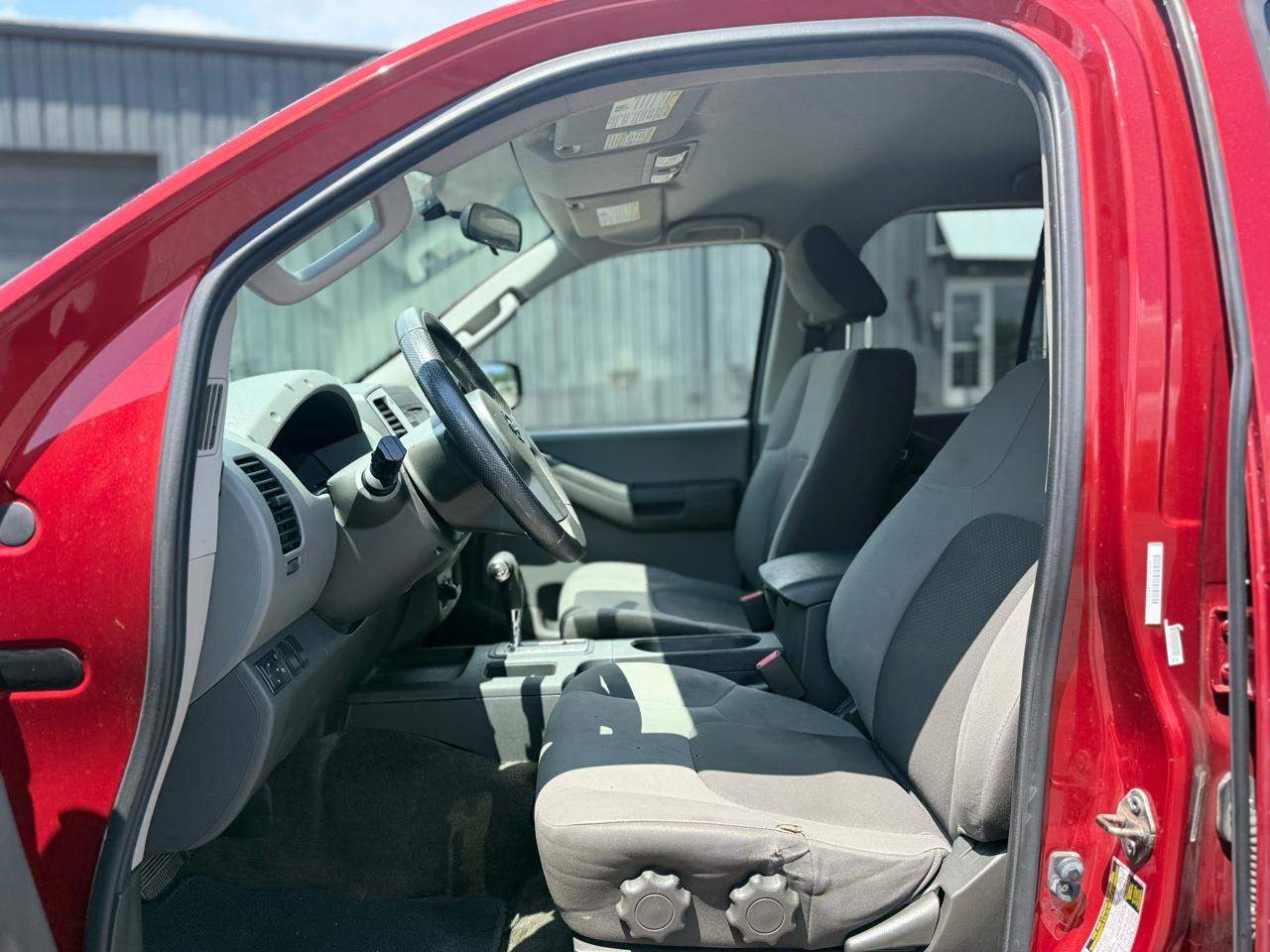 Nissan Xterra X 4WD 2013