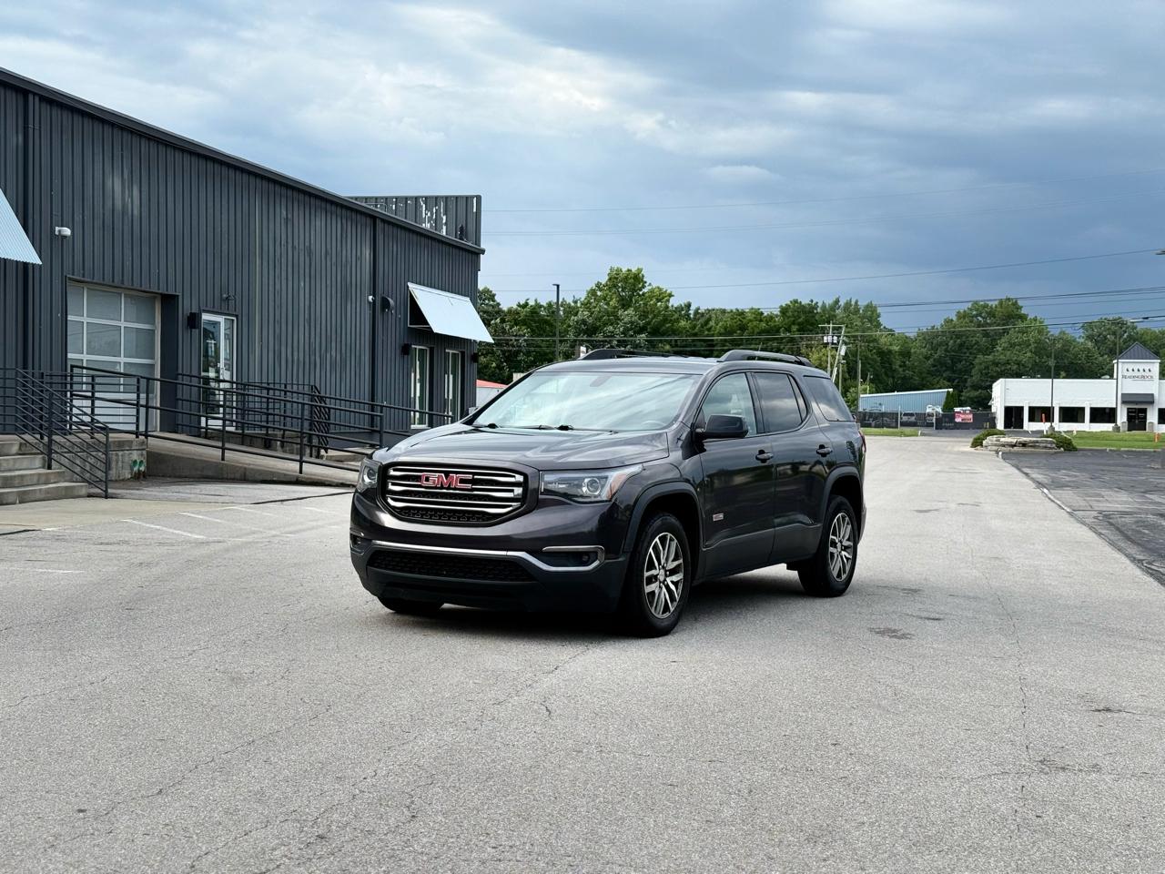 GMC Acadia All Terrain 1 AWD 2017