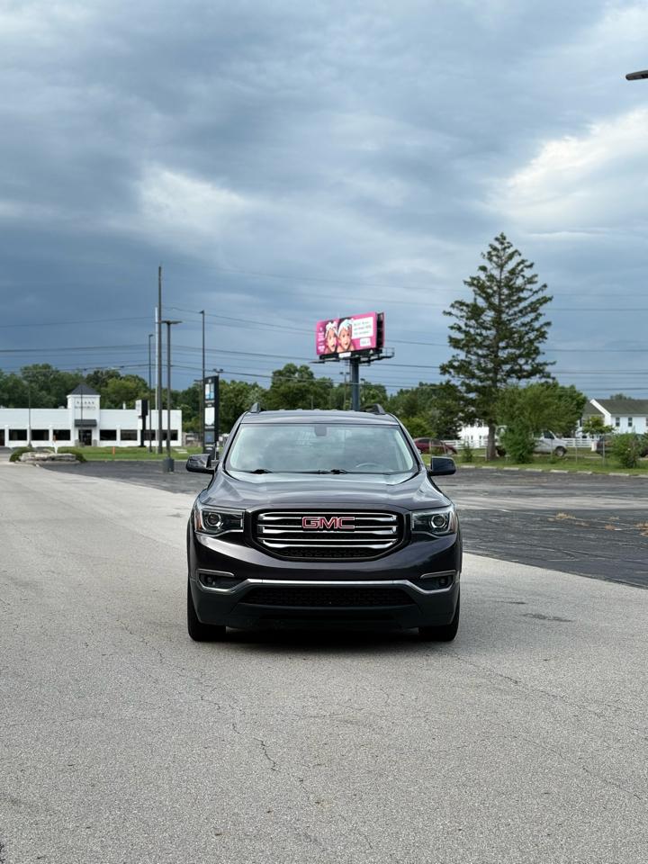 GMC Acadia All Terrain 1 AWD 2017