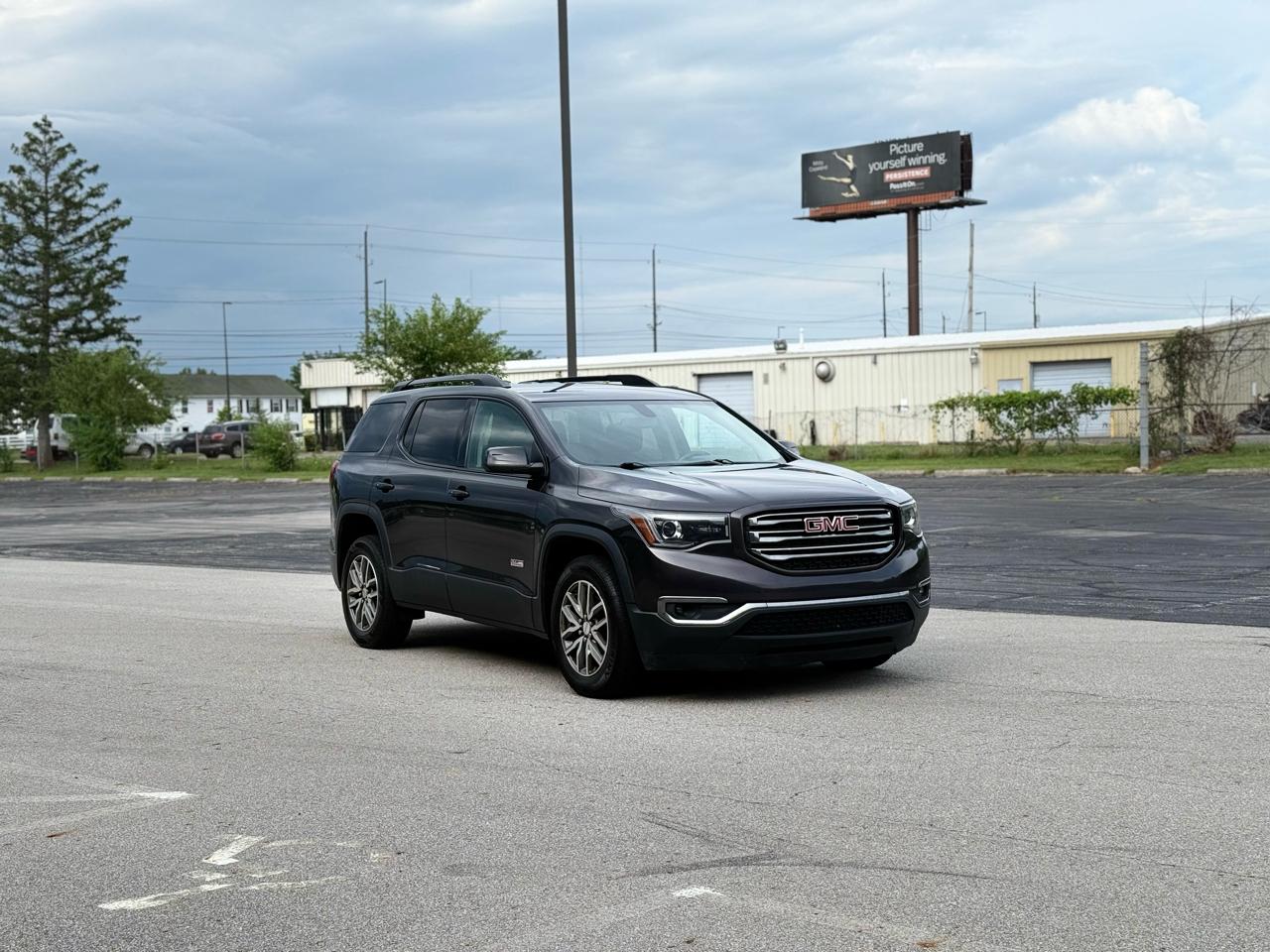GMC Acadia All Terrain 1 AWD 2017