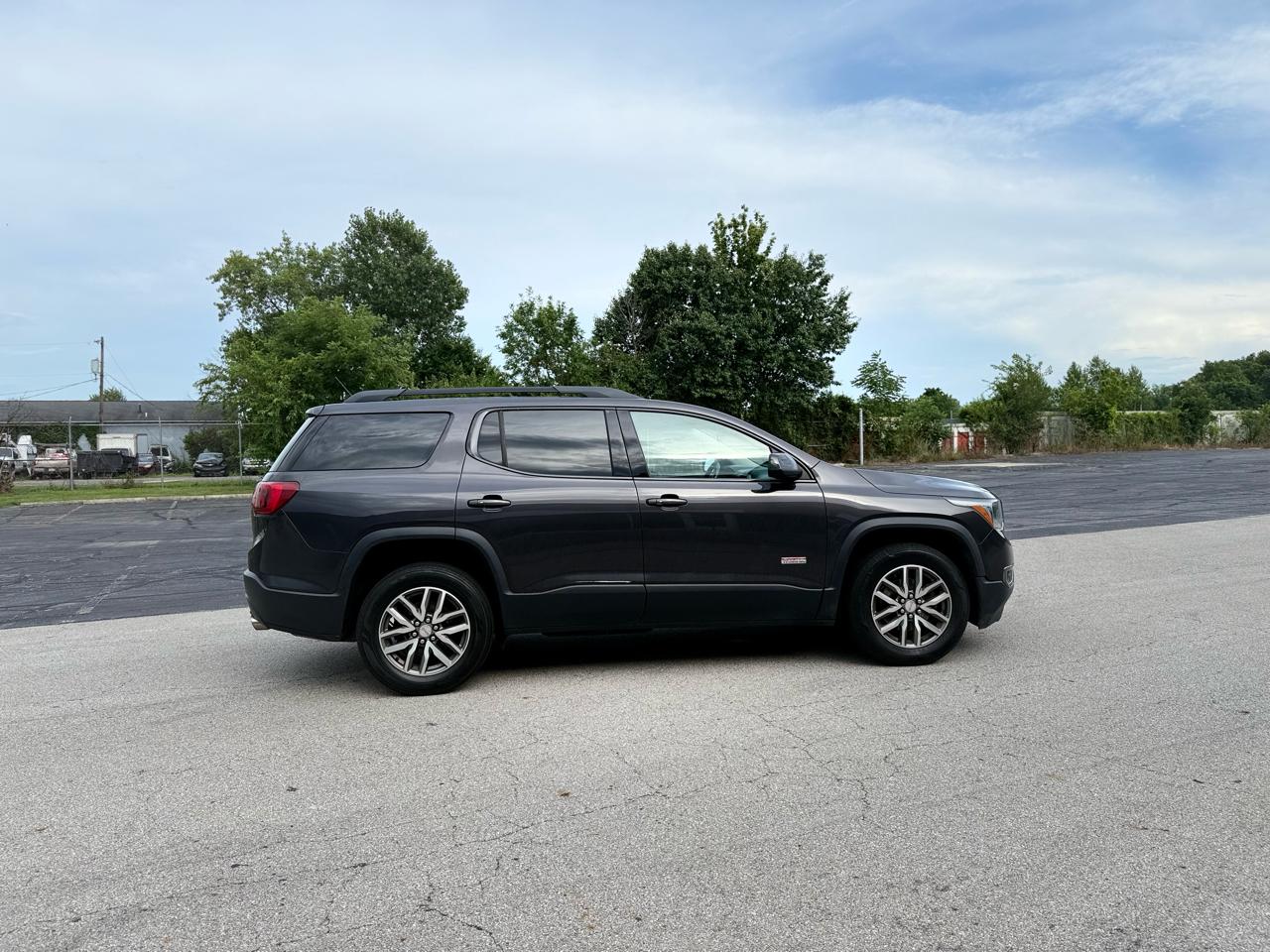 GMC Acadia All Terrain 1 AWD 2017