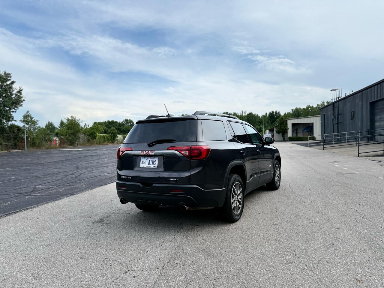 GMC Acadia All Terrain 1 AWD 2017