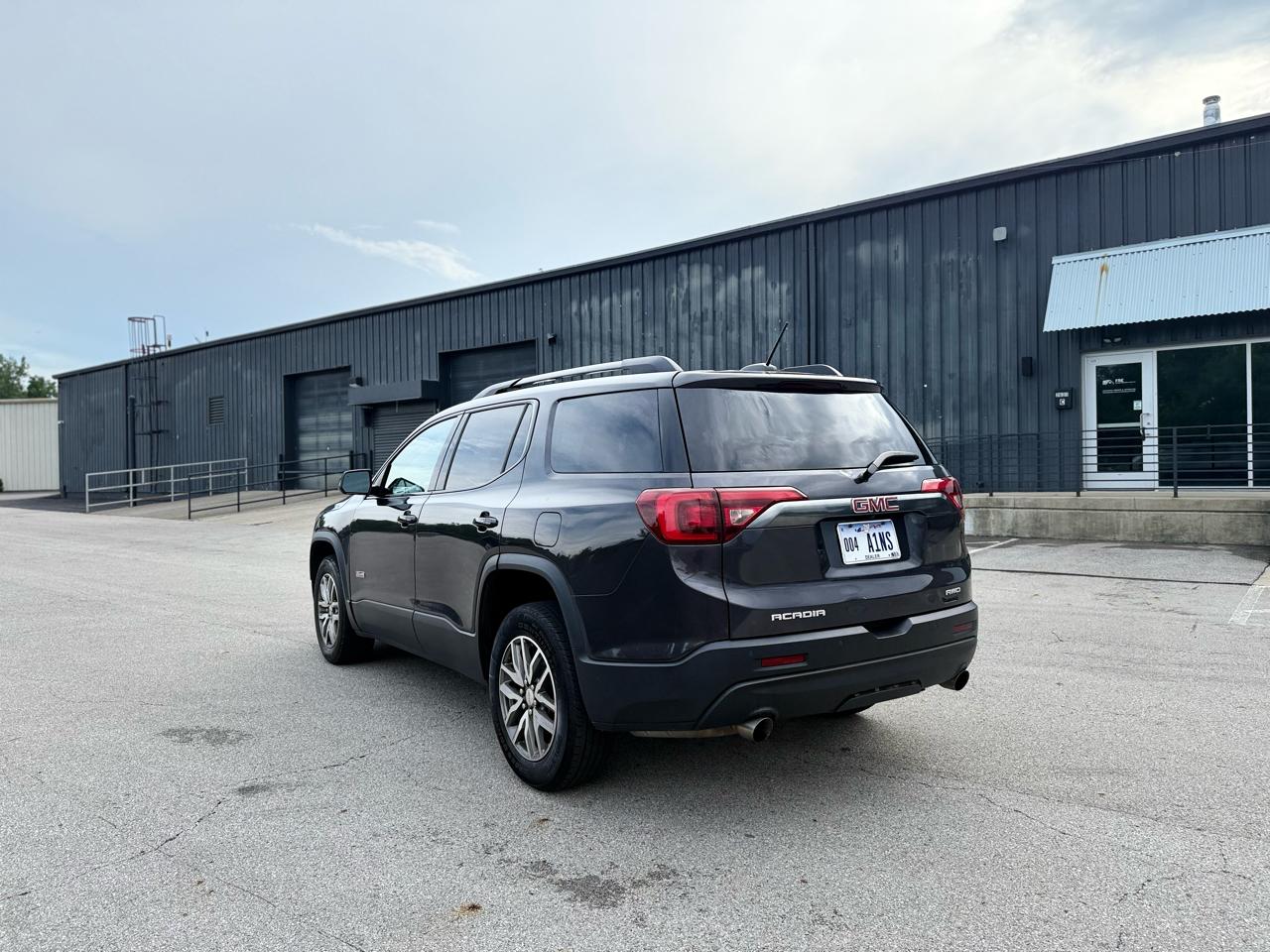 GMC Acadia All Terrain 1 AWD 2017
