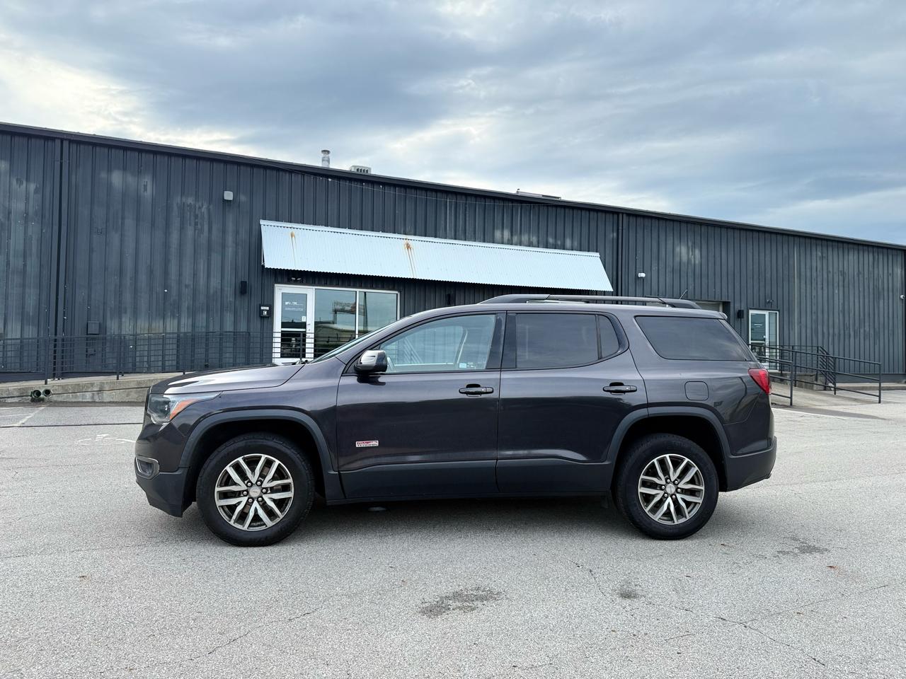 GMC Acadia All Terrain 1 AWD 2017