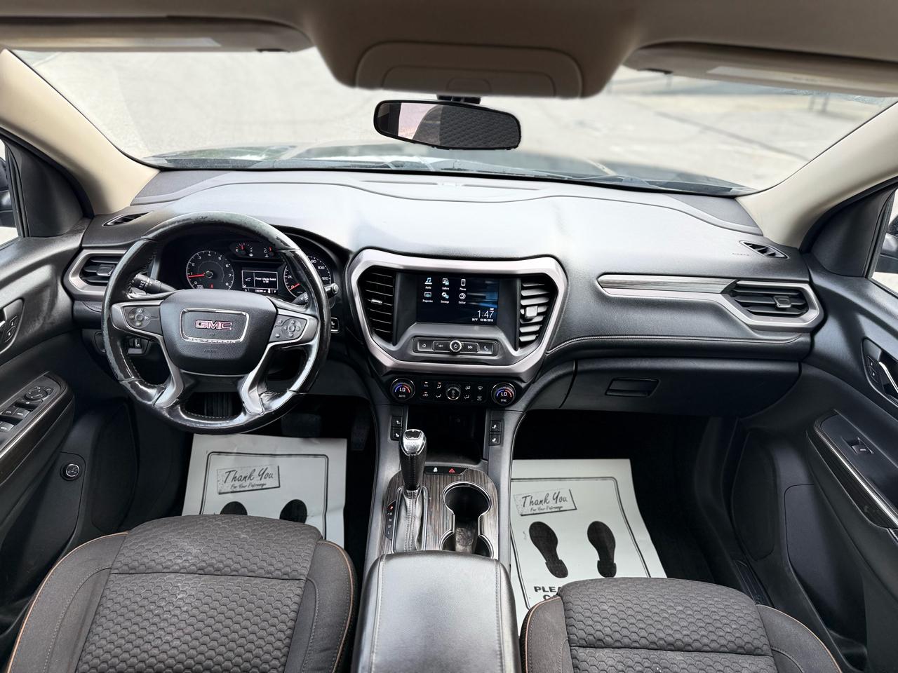 GMC Acadia All Terrain 1 AWD 2017