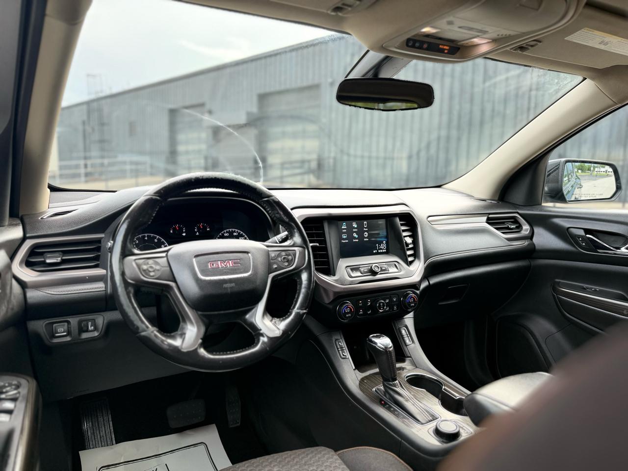 GMC Acadia All Terrain 1 AWD 2017