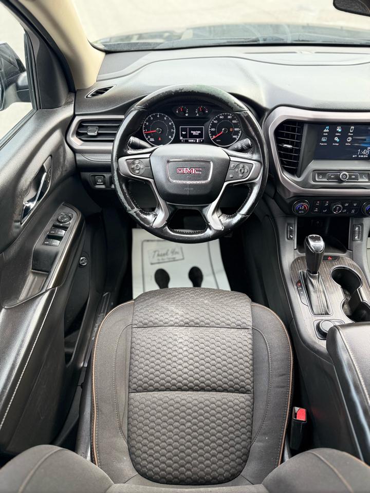 GMC Acadia All Terrain 1 AWD 2017