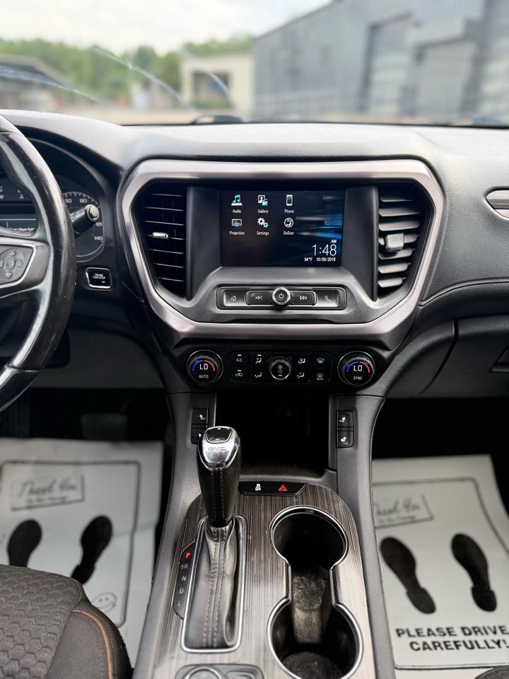 GMC Acadia All Terrain 1 AWD 2017