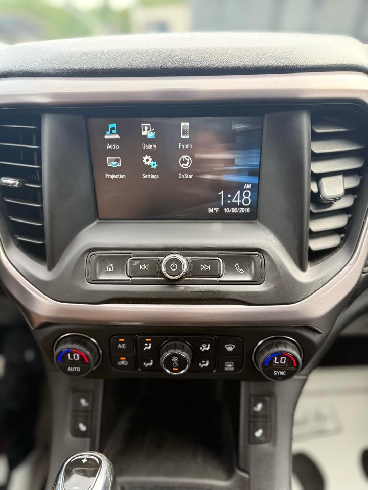 GMC Acadia All Terrain 1 AWD 2017