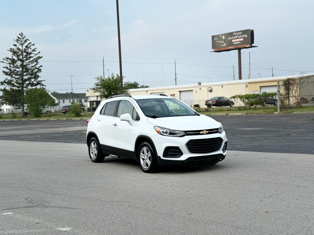 2020 Chevrolet Trax LT FWD