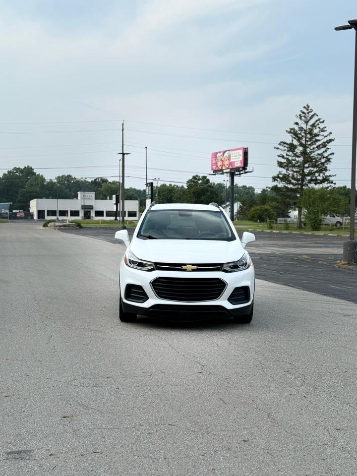 Chevrolet Trax LT FWD 2020