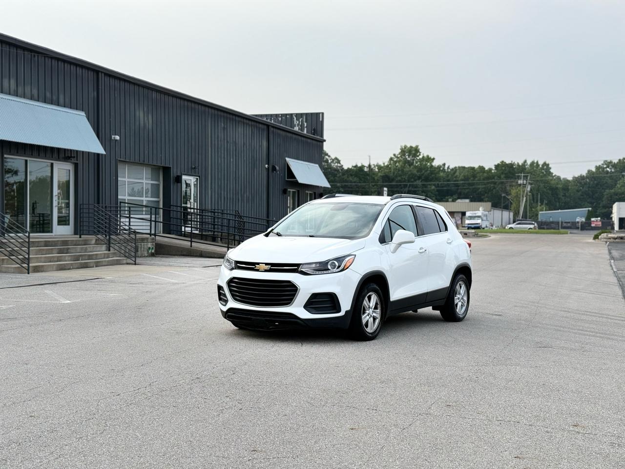 Chevrolet Trax LT FWD 2020