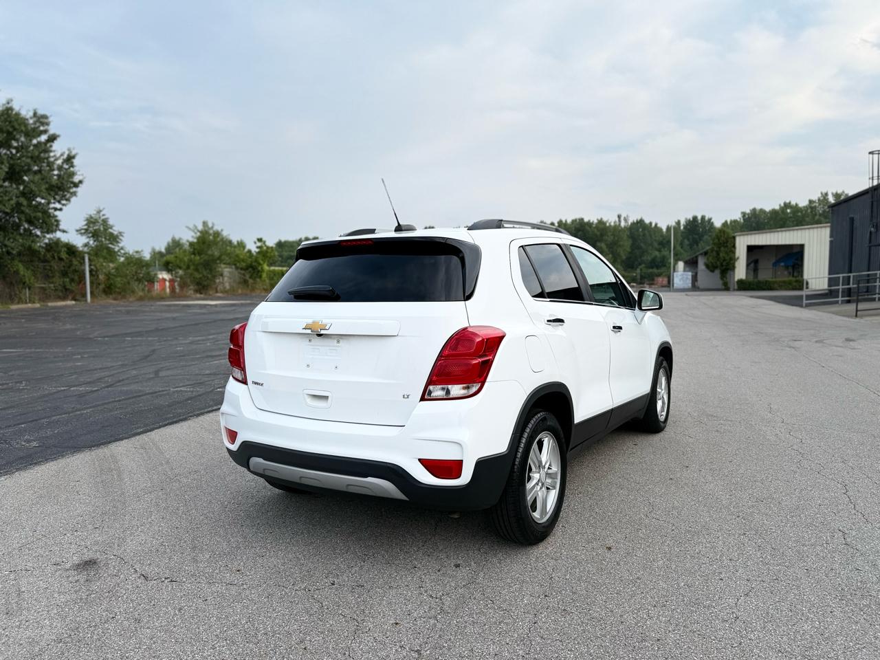 Chevrolet Trax LT FWD 2020