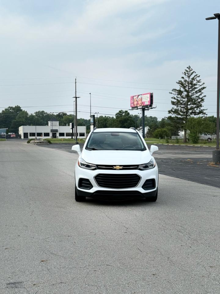 Chevrolet Trax LT FWD 2020